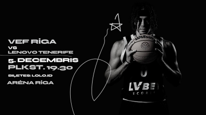vef vs tenerife