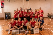 BS Jugla - Olybet Sieviešu līgas četrkārtējā čempione!