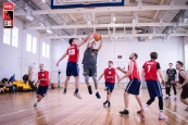 OlyBet 4. līgā -  Young guns ieliek labus pamatus, BK Zets pēdejā ceturtdaļā izglābjas no Bakers un Let it Rain pirmo reizi iekļūst FINAL 4