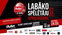OlyBet basketbola līgas - Februāra līderi