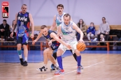 OLYBET BASKETBOLA LĪGAS 14. NEDĒĻA – "APSARDZEI" PALĪDZ 72 GADUS JAUNAIS KURPE, GROMULS CENŠAS PIERĀDĪT SEVI "ZEĻĻIEM", BRŪVERIM 11 TĀLMETIENI