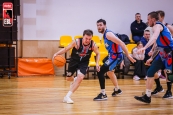 OLYBET BASKETBOLA LĪGAS 22. NEDĒĻA – ČEMPIONI NOLIEK PILNVARAS, ĶĒDIS VISU IZDARA 15 MINŪTĒS, DRĀMA 3. LĪGĀ