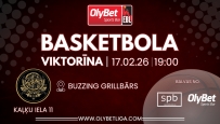 OlyBet Basketbola viktorīna