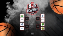 OlyBet DDL Rīdzene regulāro sezonu noslēdz ar uzvaru, BK Ķekava/ISG play off sāk ar uzvaru