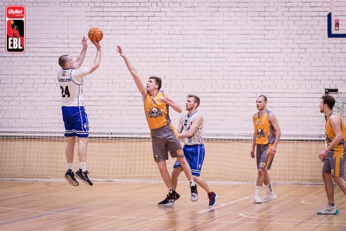 OlyBet 4. līgā - Zariņa triple-double nepalīdz Tēvu dēliem tikt play-off, Brencāns palīdz Flamingo izraut 2. vietu un Tu jau Nevarētu sezonu noslēdz ar goda uzvaru