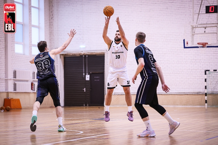 OlyBet basketbola līgas 19. nedēļa – Rektopuss triumfē Izaicinājuma kausa regulārajā sezonā, Ingiļāvičus gūst 51 punktu, Brička un Jašuks nomētā pretiniekus