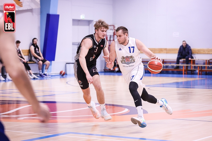 OLYBET DDL – MIEZIM "QUADRUPLE-DOUBLE", "DRAVNIEKUS" NEGLĀBJ BĒRZIŅA 51 PUNKTS, GROMULAM "ZEMGROZA TĒVOČA" SNIEGUMS   