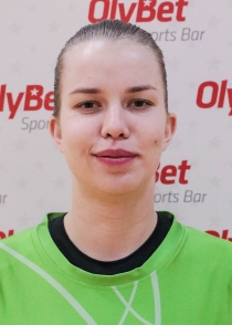 Hanna Duhinova