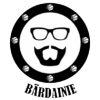 Bārdainie logo