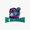 BK Iemetiens logo