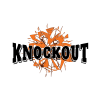 BK KNOCKOUT logo