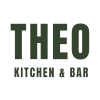 THEO Kitchen  Bar logo